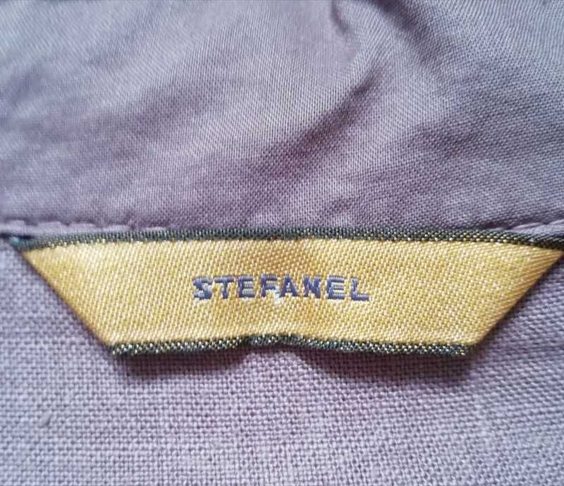 Lniana marynarka Stefanel 100% Len