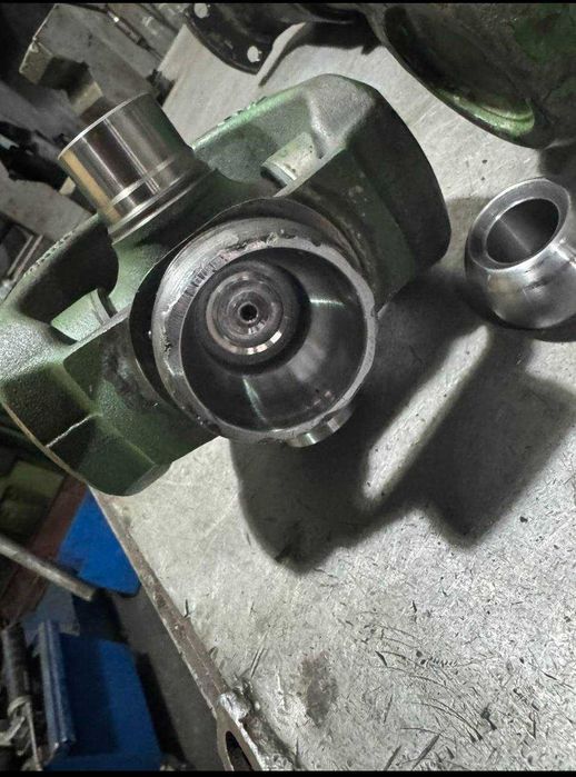 Карданний вал John Deere RE574236 — реставрація з гарантією