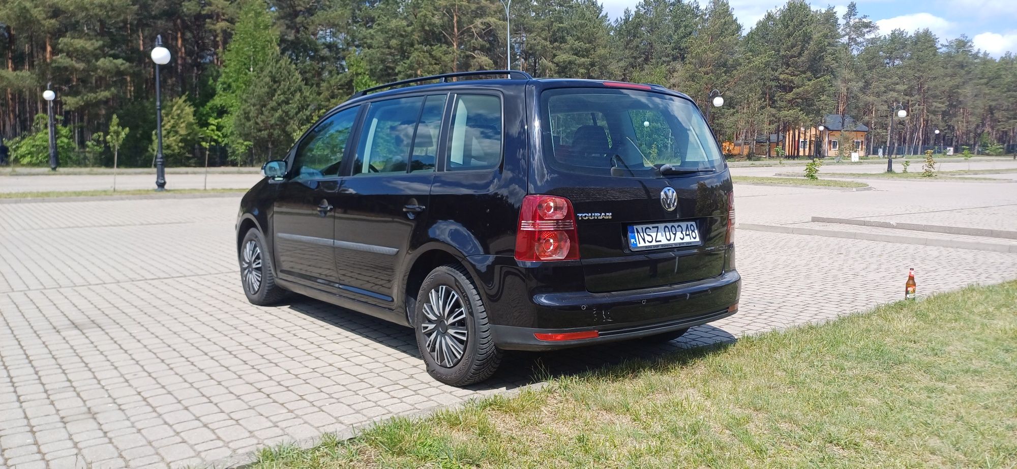Volkswagen Touran 1.6mpi !!Sprowadzony!!Zarejestrowany!!Super stan!!