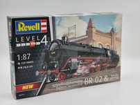 Revell 02171 BR 02 & 2'2'T30 Tender - NOWY