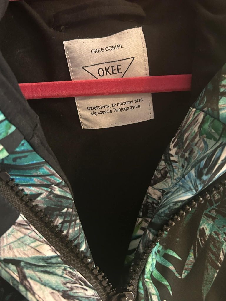 Okee softshell L kurtka przejsciowa