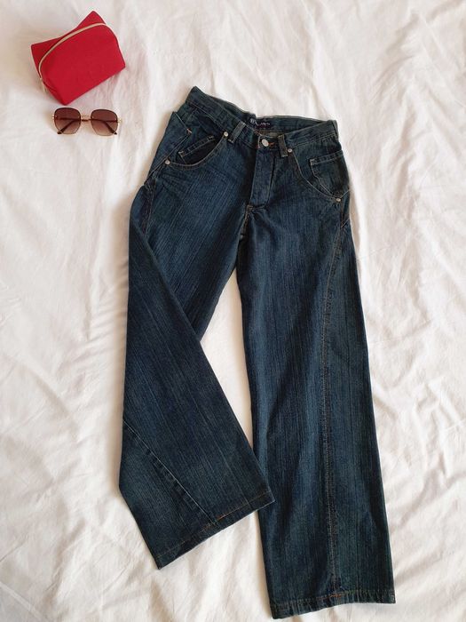 Джинси жіночі прямого крою