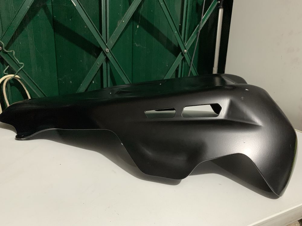 Protecção de cárter Rallye para BMW R1200GS a partir de 2013