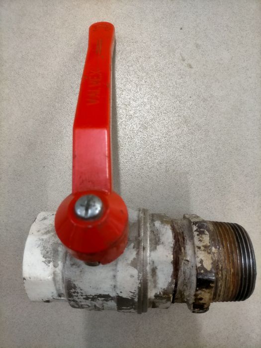 Крани кульові Valtec,