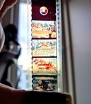 Bajka na rzutnik projektor SMERFY vintage PRL Slajdy Rolka Stare
