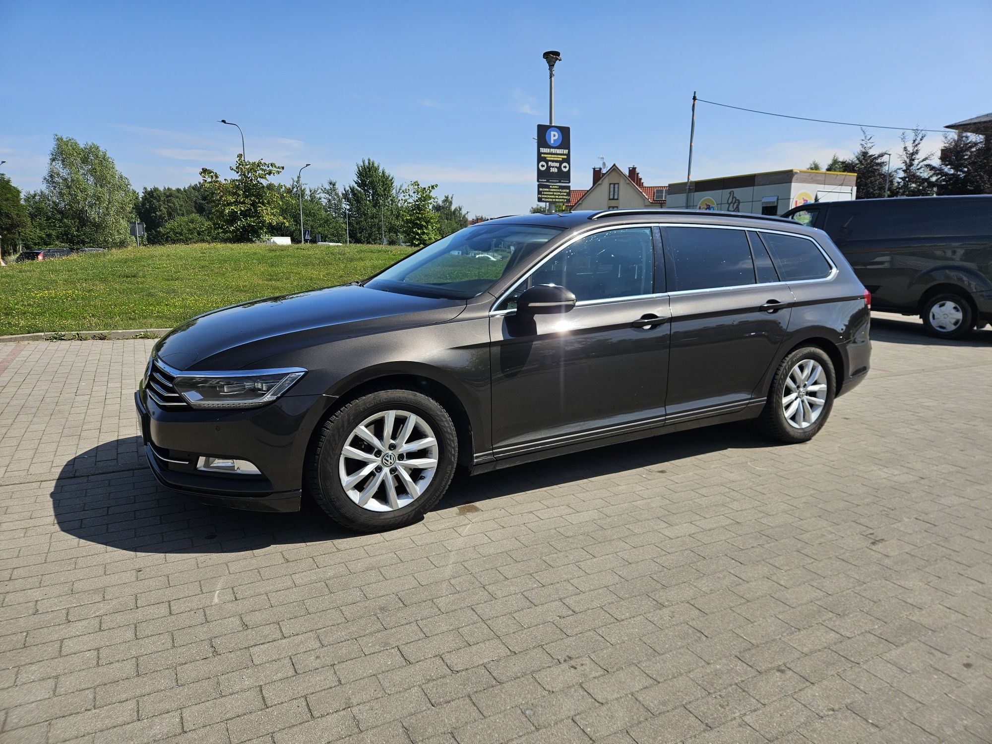 Volkswagen Passat 2.0 tdi 150km Fv 23%