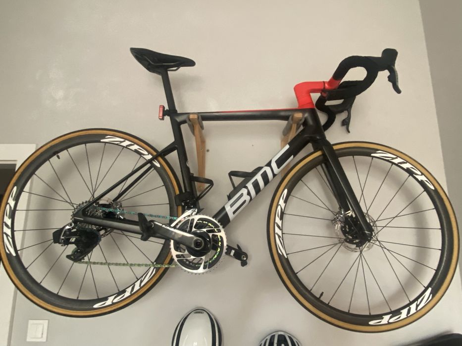 BMC Teammachine 01 One Sram Red 2x12  Rozmiar M