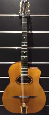 Gitara Gypsy J.Castelluccia Model Django Castel