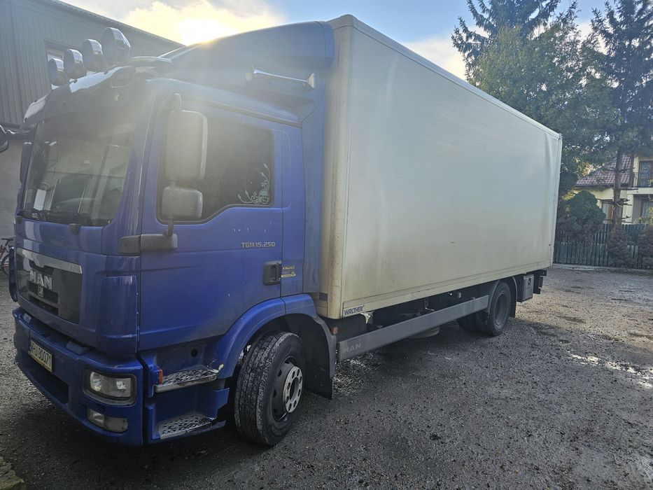 MAN TGM 15.250 4x2BL