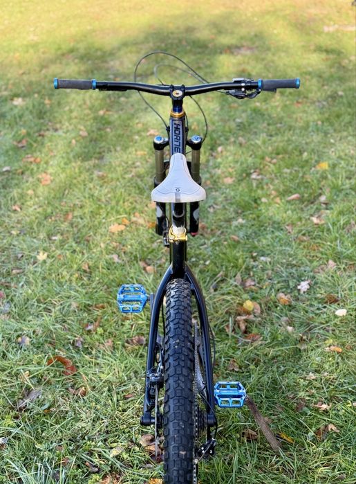 Dartmoor hornet pro FOX 36 rower mtb hardtail downhill freeride