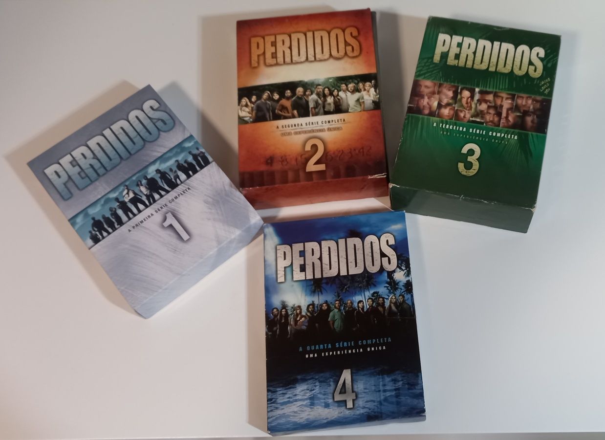 Lost serie (perdidos) completo