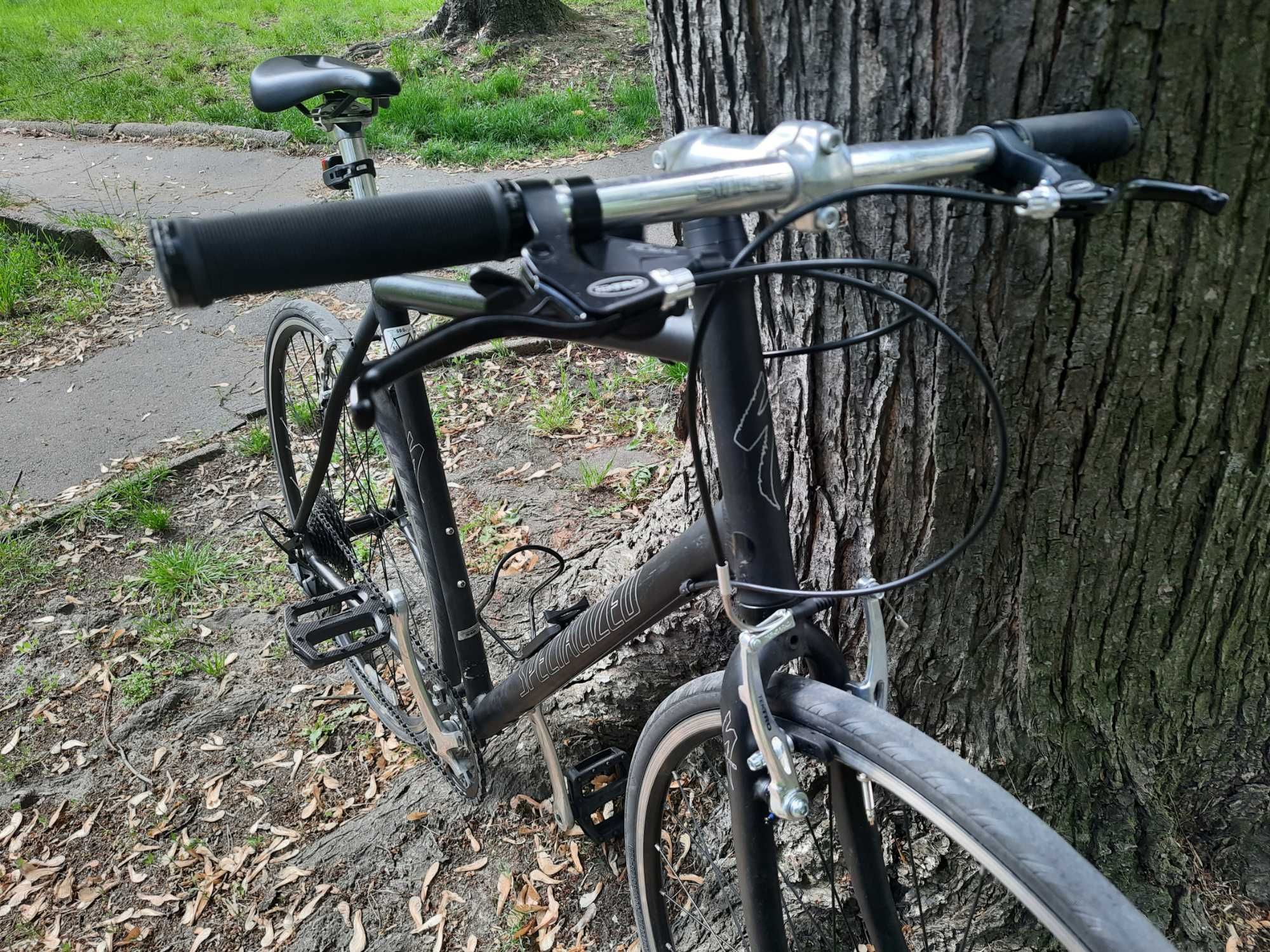 Rower Specialized Sirrus
