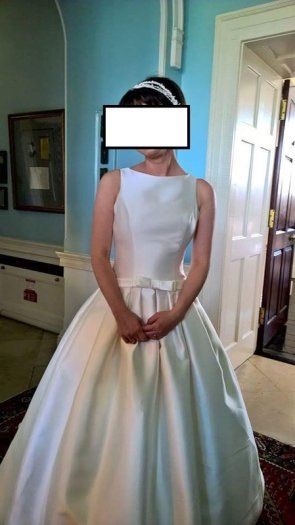 Vestido de noiva Pronovias