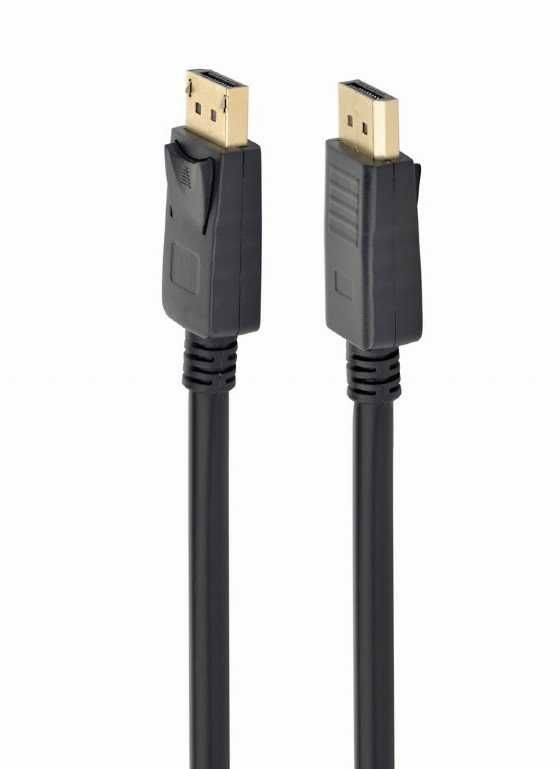 Кабель Cablexpert DisplayPort V1.2, 4К 60Гц, 3м (CC-DP2-10)
