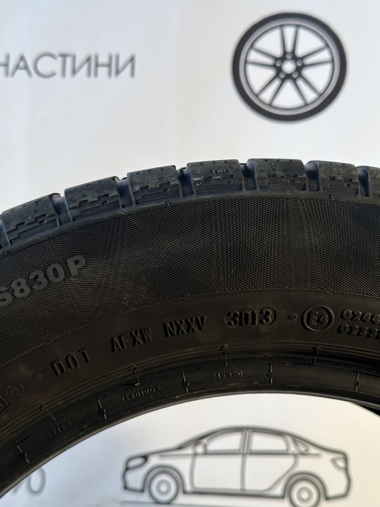 Зимова шина 205/60 R16 Continental