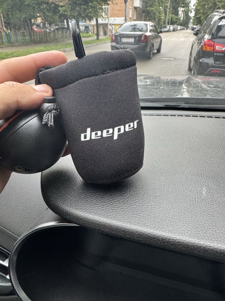 Продам deeper smart sonar