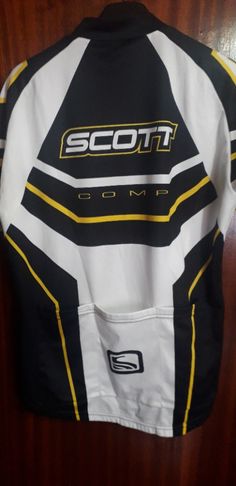 Scott Jersey  tamanho M