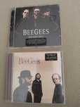 3 Álbuns dos BeeGeees em cd