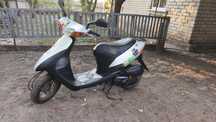Скутер сузуки летс 2 suzuki lets 2