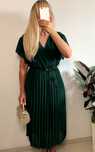 Sukienka plus size 2xl 3xl wesele chrzciny komunie