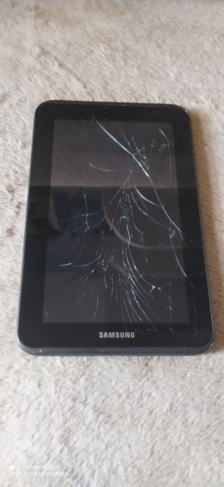 Sprzedam na części tableta Samsung Galaxy Tab