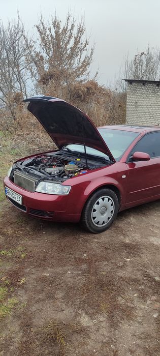 Audi A4 B6 Quattro 1.8T