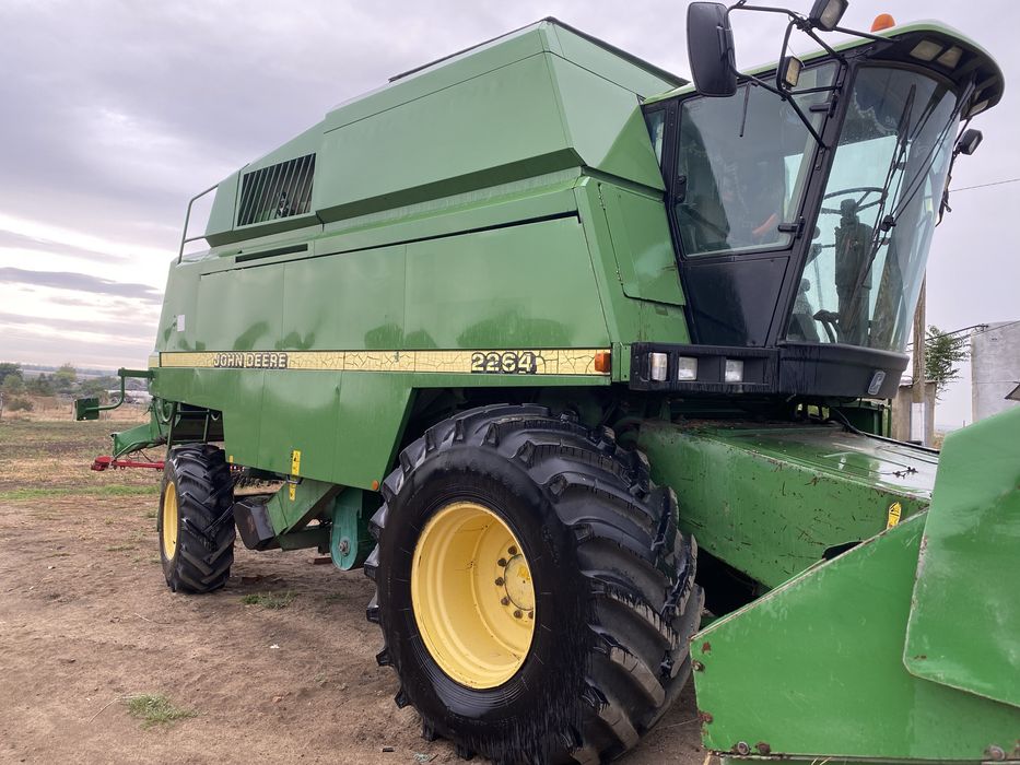 John deere 2264