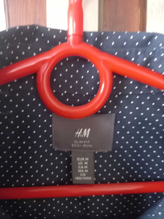 Koszula męska H&M jak nowa
