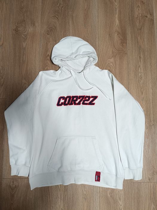 Худі Nike y2k Cor72z Embroidered Hoodie White L