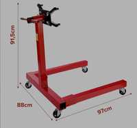 Стапель,  стенд, опора для ремонту двигунів від AROBOS AR-HE-MS570