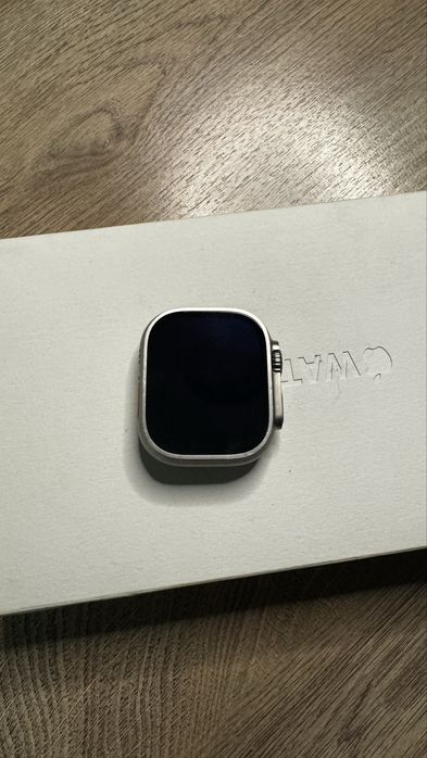 Apple Watch Ultra 2 Titanium 49mm 64GB GPS + Cellular (LTE)