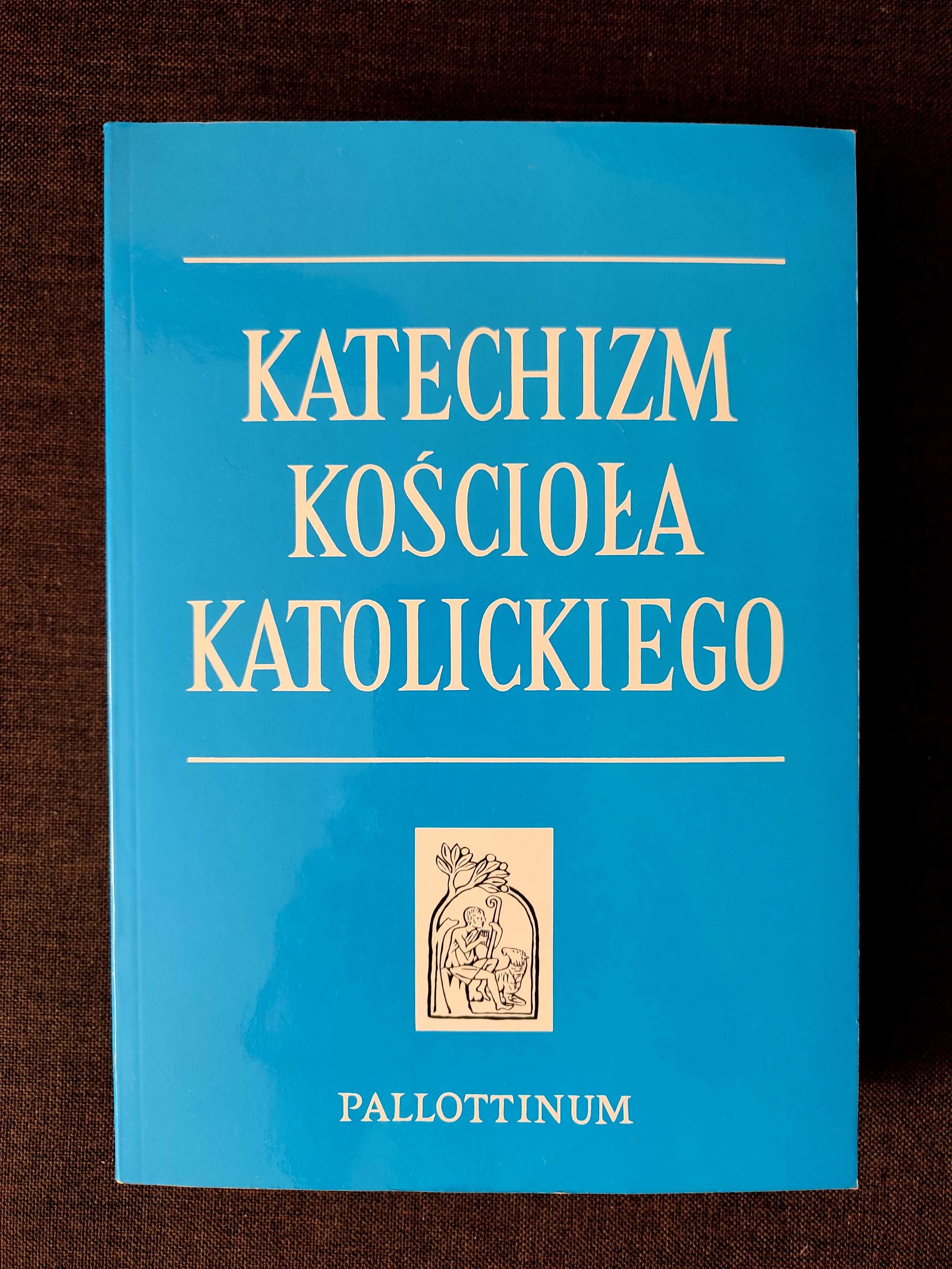 Katechizm Kościoła Katolickiego pr. zbiorowa