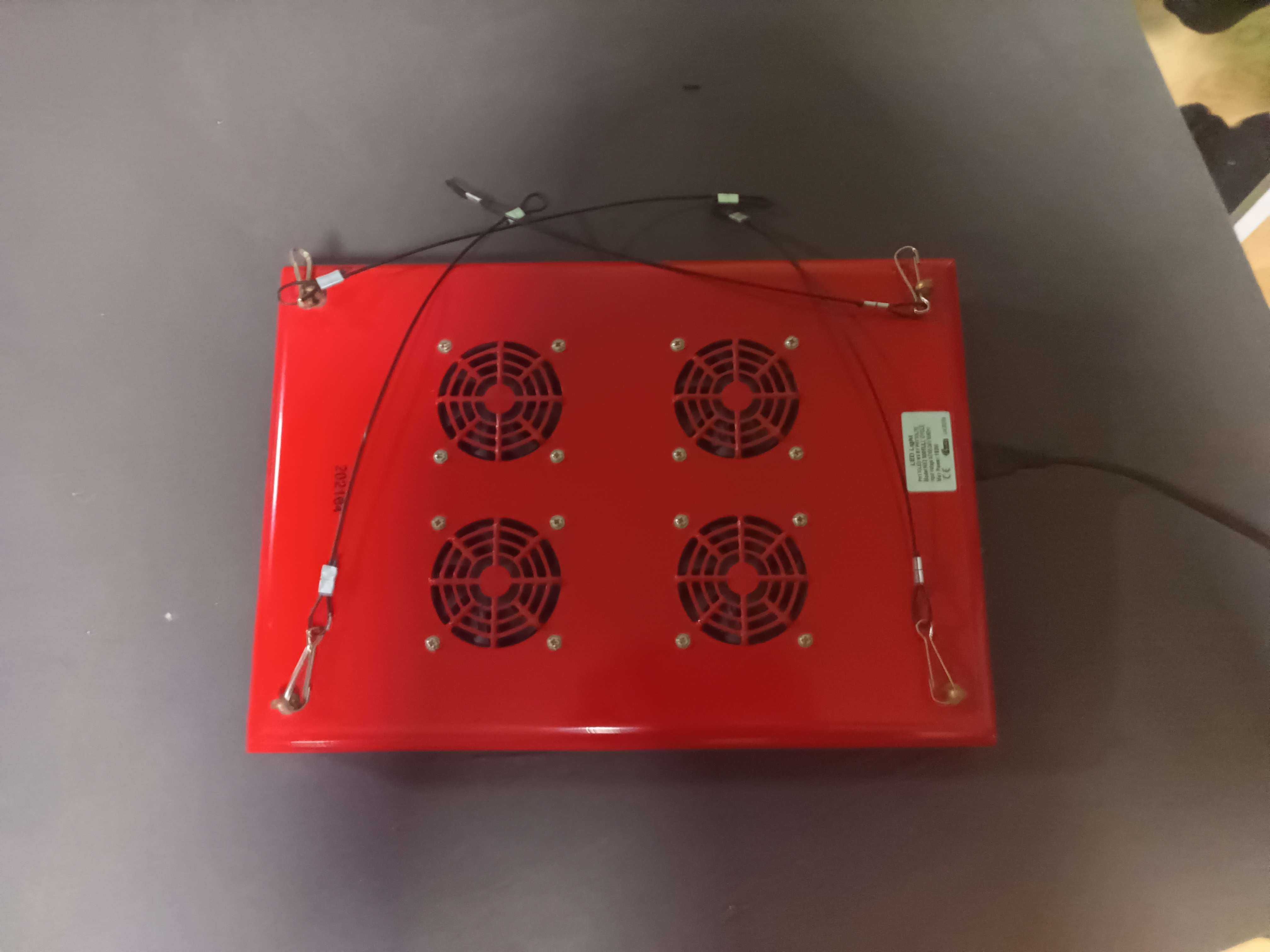 Lampa LED PHYTOLITE NX2 300 Full cycle 192W