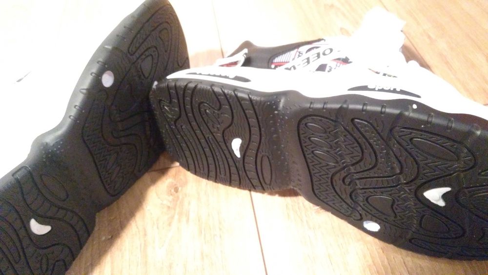 Buty Męskie Zimowe Ciepłe Sneakersy Polar Grube Antypoślizgowe