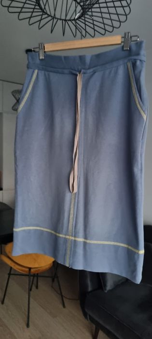 Spódnica polskiej projektantki Magdy Hasiak, rozm. M, stan idealny