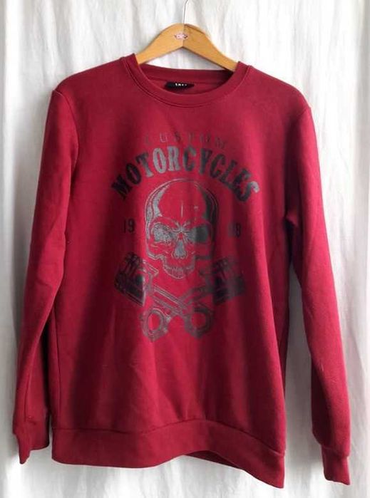 Bluza NewYorker Smog