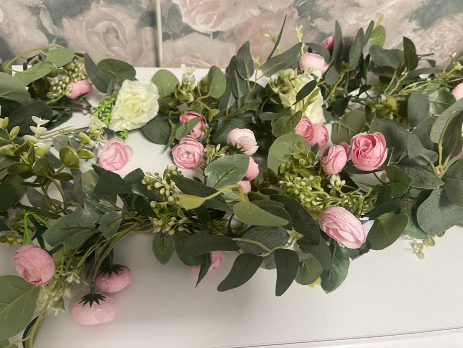 Украшение на свадебную машину