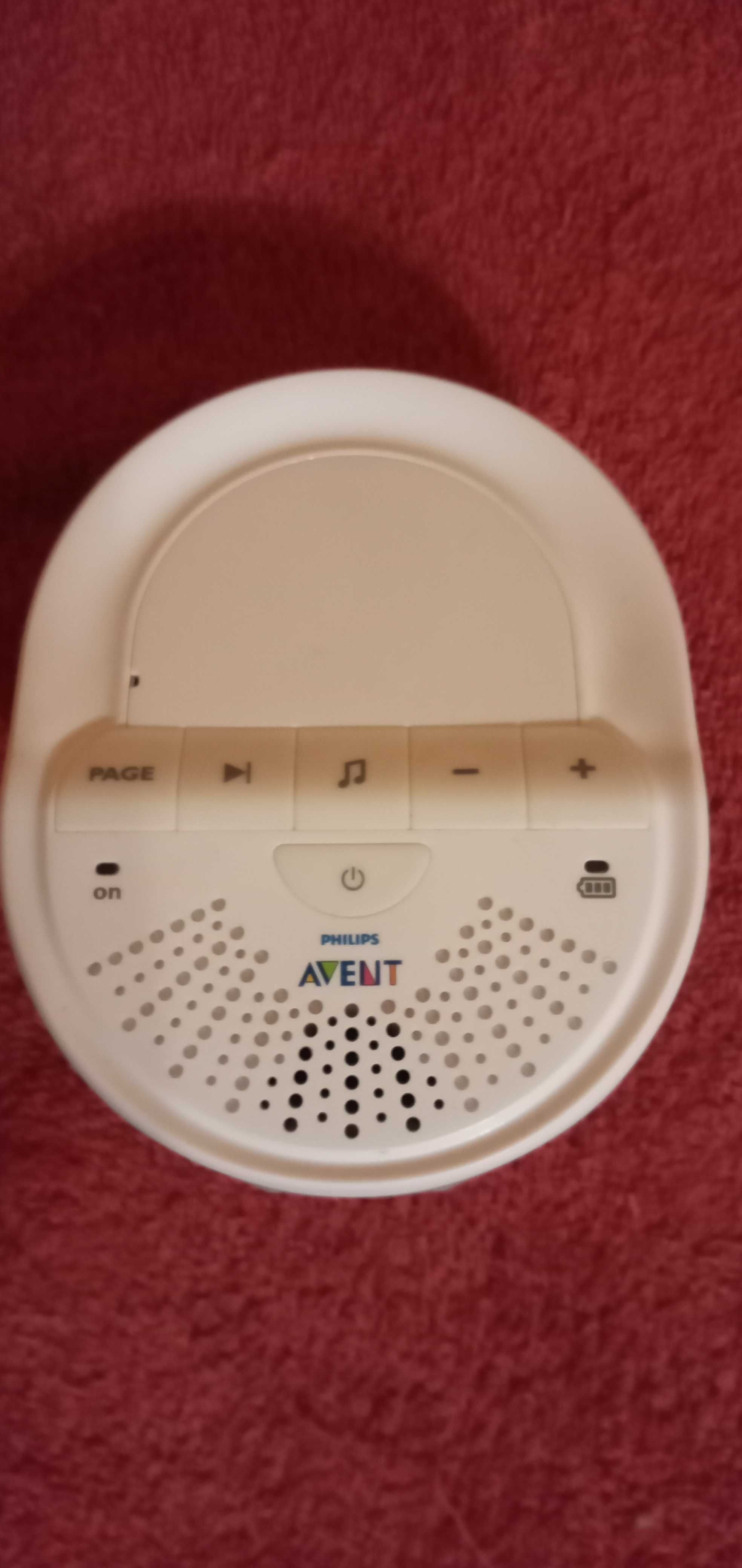 радионяня philips avent scd506/52