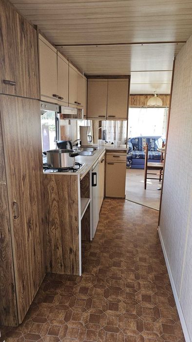 Mobil Home T2 | Cosalt Inglesa totalmente equipada