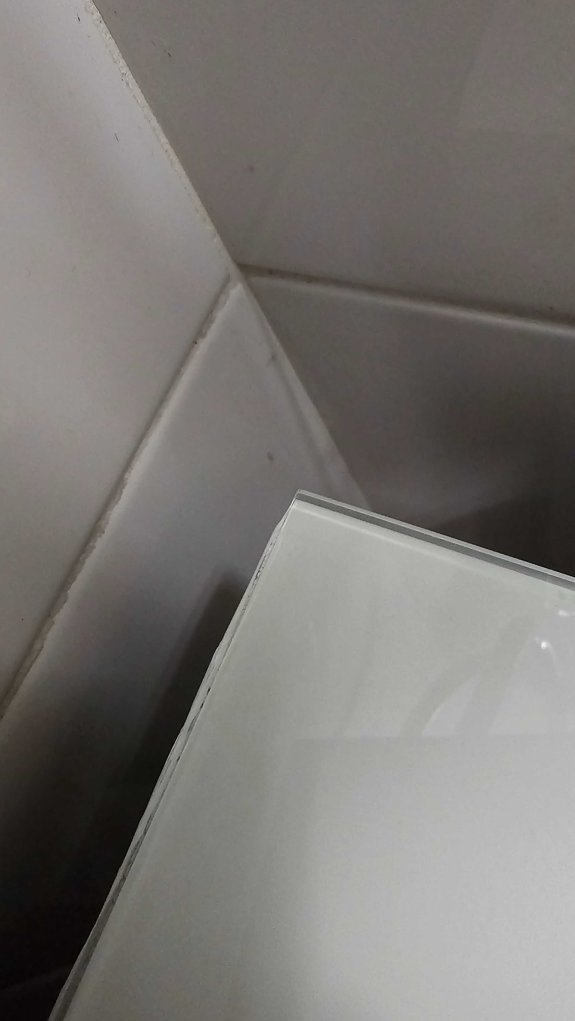 Mesa Extensivel Vidro&MDF