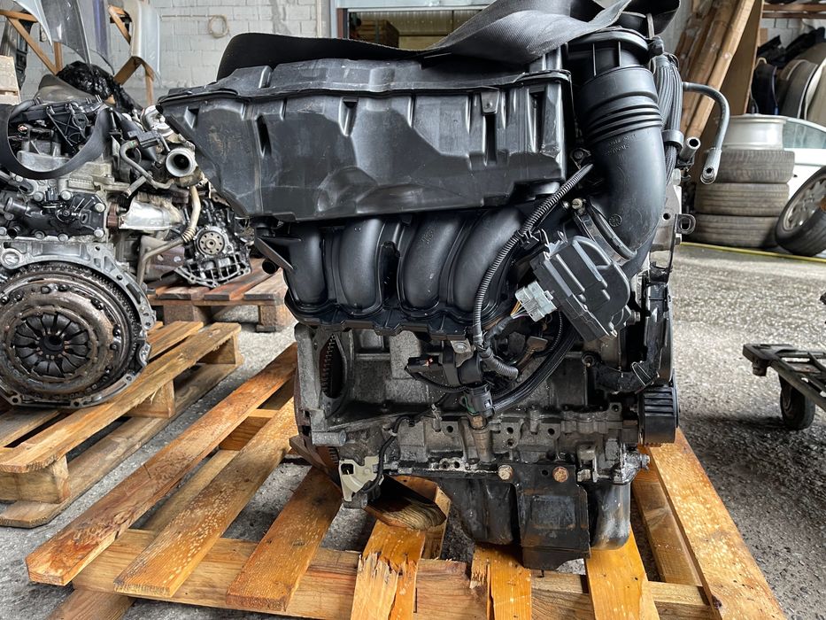 Motor 8FS Peugeot 207 1.4 16v MOTOR 8FS / EP3 DE 95CV