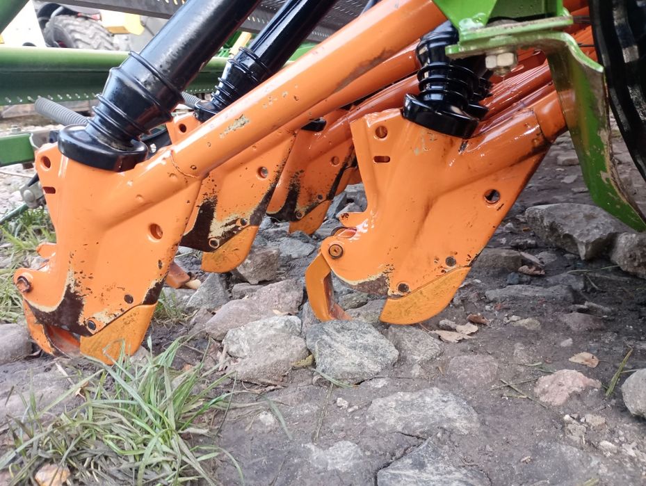 Amazone d8 siewnik zbożowy 3m 25 redlic hydraulika
