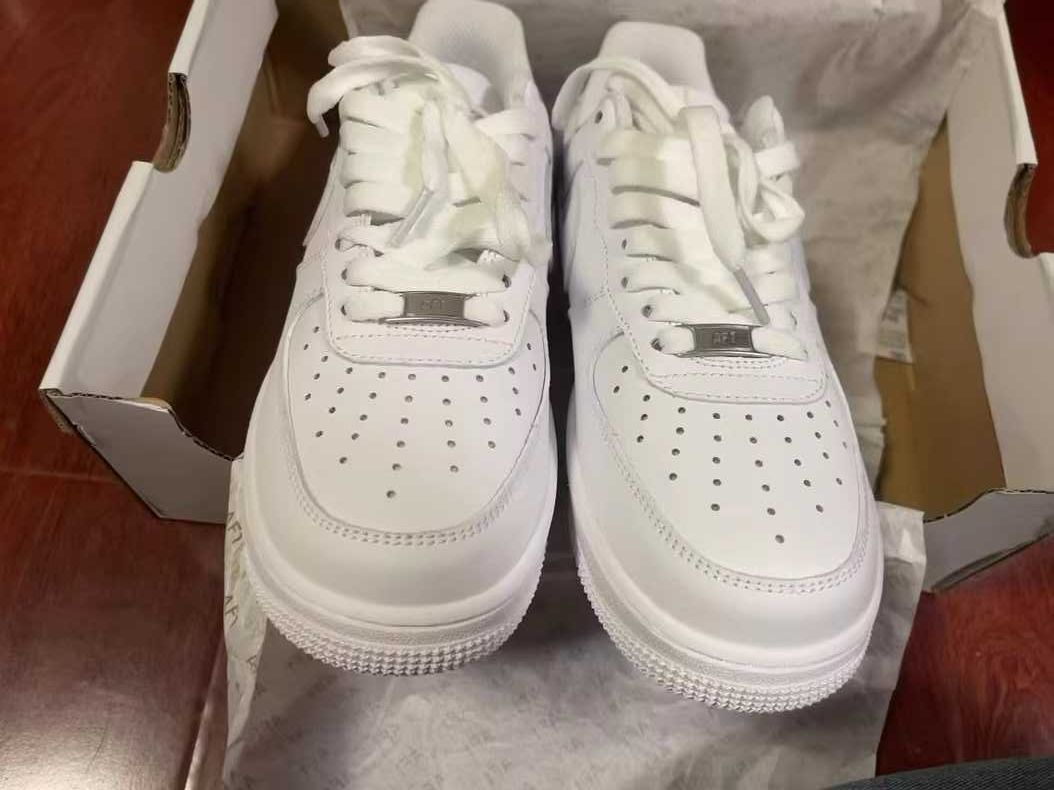 Nike Air Force 1 Low '07 White EU.44--28cm