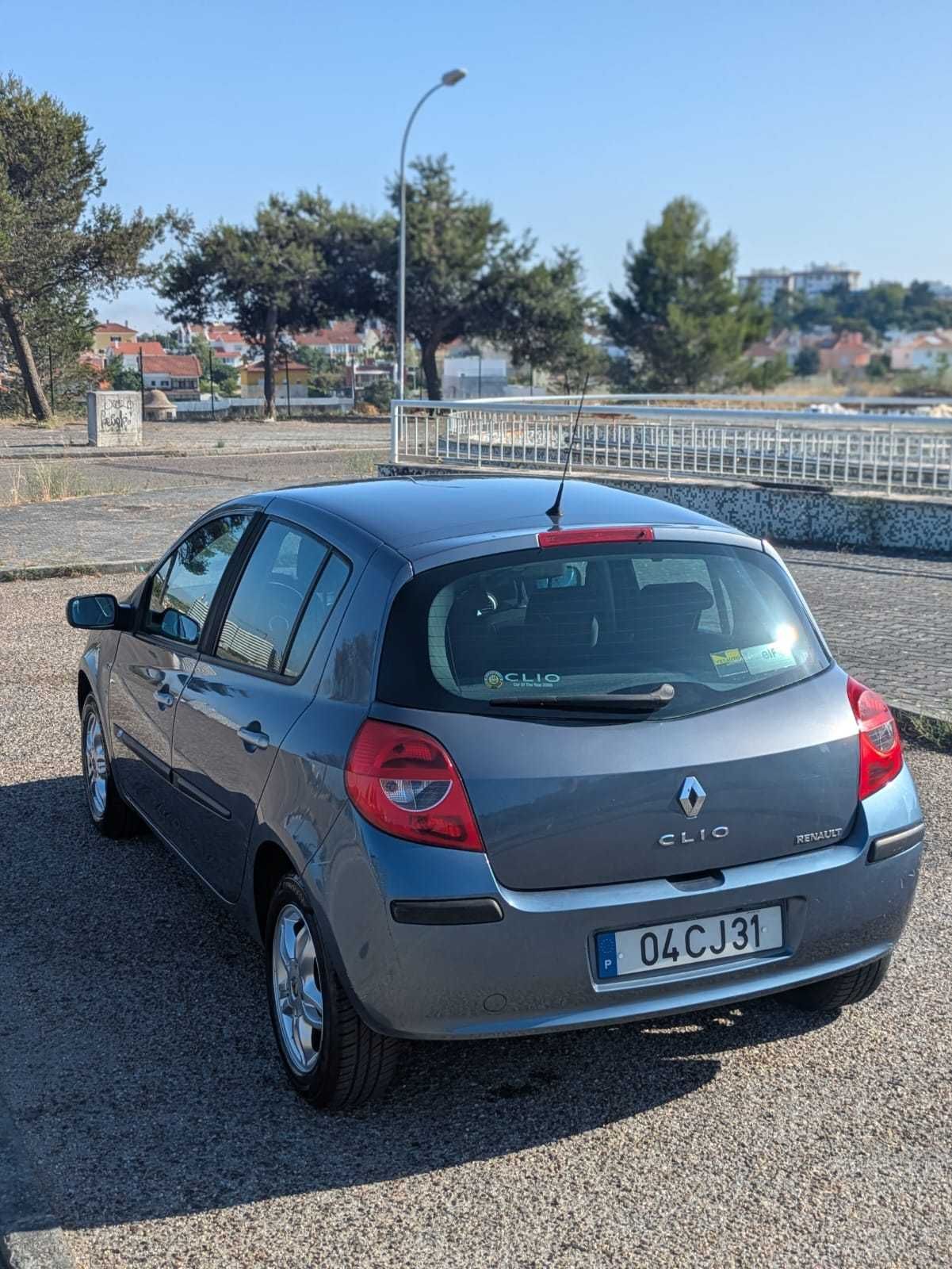 Renault Clio 1.2 Confort | Gasolina | 5 Portas | 112.000 km