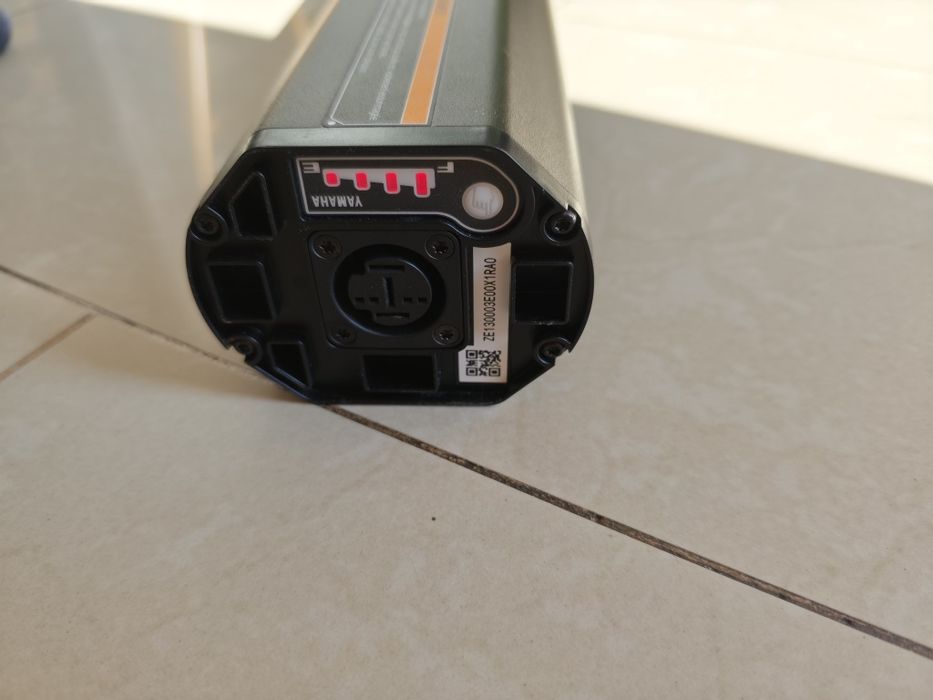 Bateria do roweru Yamaha intube PASB6