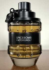 Oryginalna woda toaletowa SPICEBOMB Viktor & Rolf EDT perfum granat !!