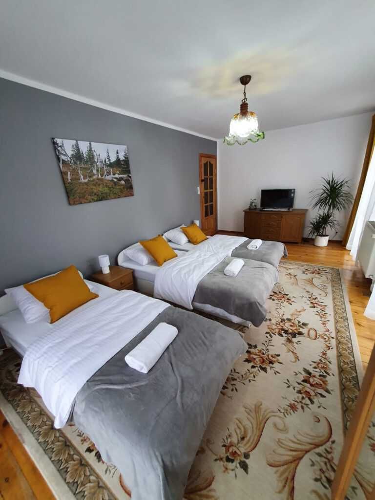 Karpacz-dom wakacyjny dla 4-13 os. wolne terminy wakacyjne,zapraszamy