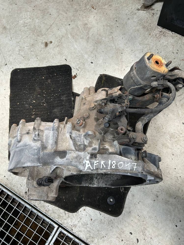 Коробка передач кпп VW T4 2.5tdi 75KW AFK DXZ DYA FJS FTV