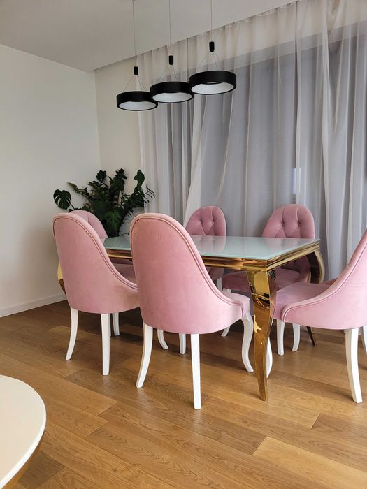 Krzesło Classic, Krzesło glamour, AKANT meble