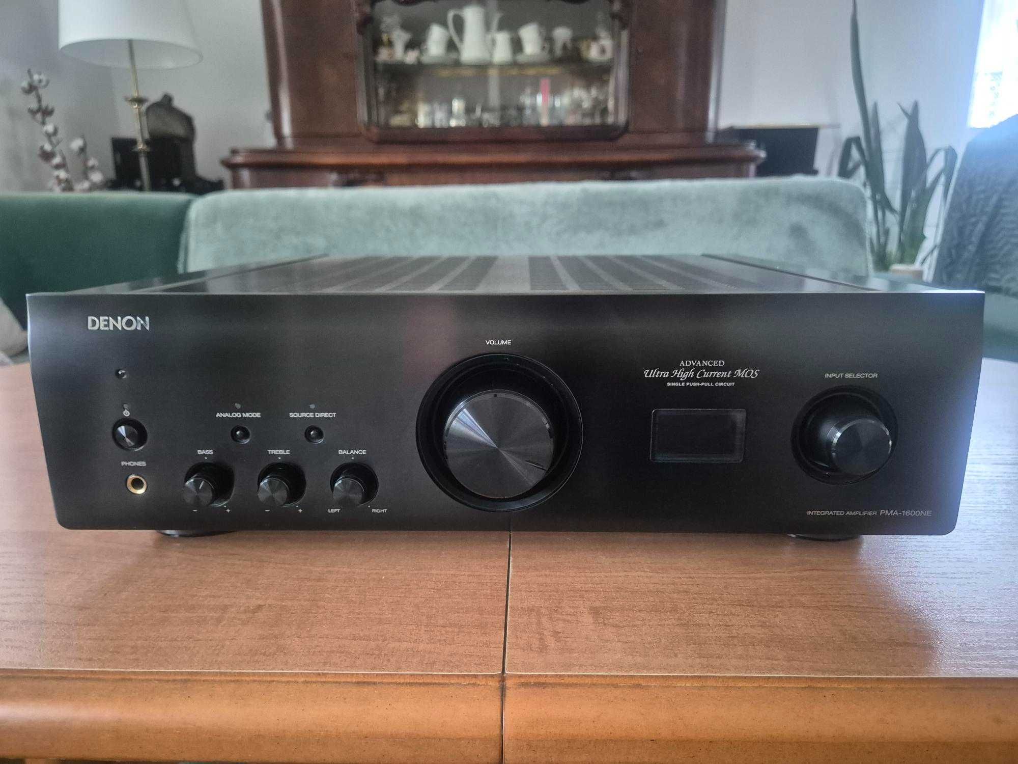 Wzmacniacz Denon PMA 1600 NE